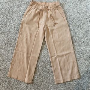 Lululemon Stretch High-Rise Crop 23” Pants Size 4